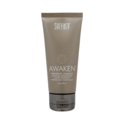 Awaken Therapeutic Shampoo on white background