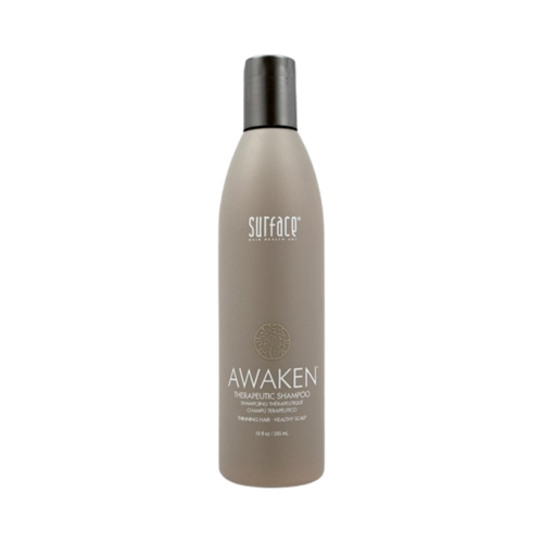 Surface Awaken Therapeutic Shampoo, 60ml/2.03 fl oz Surface Awaken Therapeutic Shampoo on white background