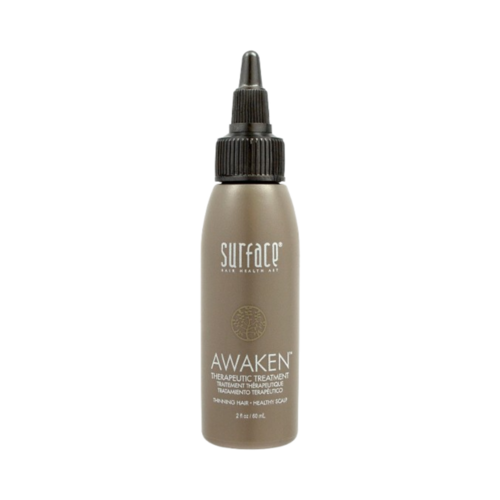 Surface Awaken Therapeutic Treatment on white background