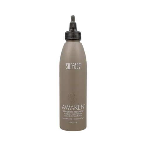 Surface Awaken Therapeutic Treatment on white background