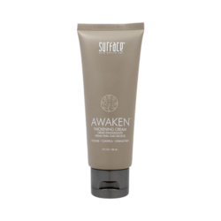 Awaken Thickening Cream on white background