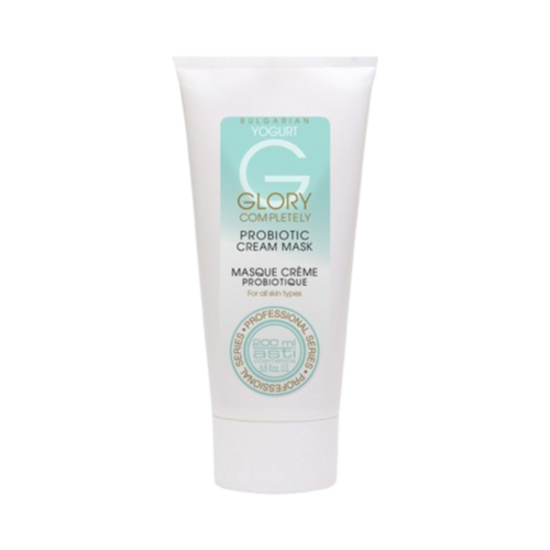 VivaLaCara BULGARIAN YOGURT - Probiotic Cream Mask, 200ml/6.76 fl oz VivaLaCara BULGARIAN YOGURT - Probiotic Cream Mask on white background