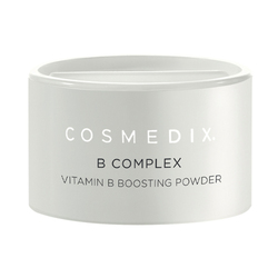 B Complex on white background
