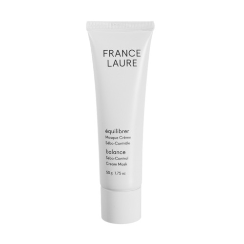 France Laure Balance Sebo-Control Cream Mask, 50g/1.8 oz France Laure Balance Sebo-Control Cream Mask on white background