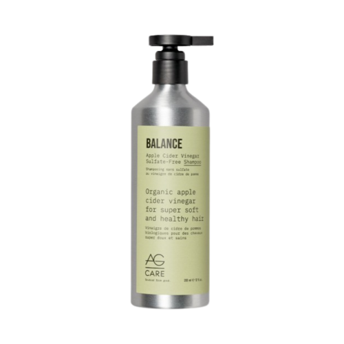 AG Care Balance Shampoo on white background