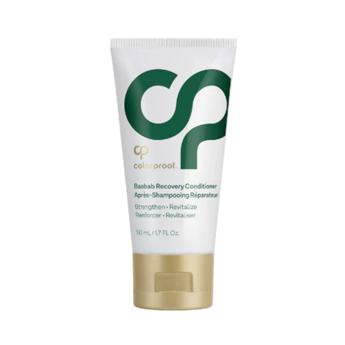 ColorProof Baobab Recovery Conditioner, 50ml/1.7 fl oz ColorProof Baobab Recovery Conditioner on white background