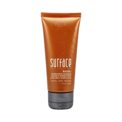 Bassu Hydrating Masque on white background