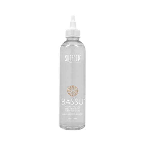 Surface Bassu Hydrating Oil on white background