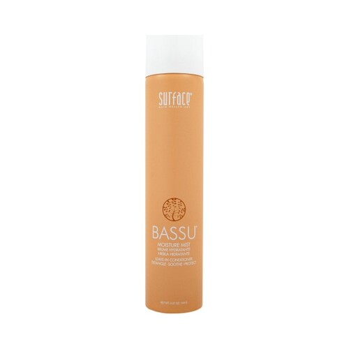 Surface Bassu Moisture Mist on white background