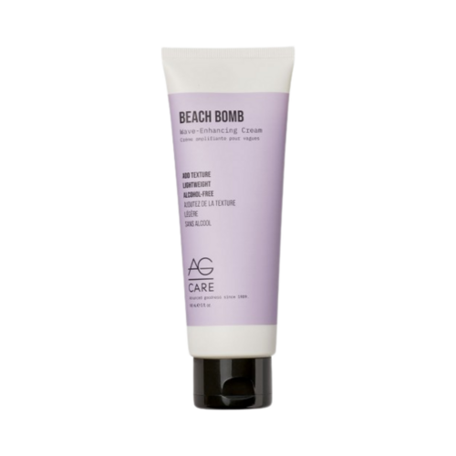 AG Care Beach Bomb Wave-Enhancing Cream, 145ml/4.9 fl oz AG Care Beach Bomb Wave-Enhancing Cream on white background