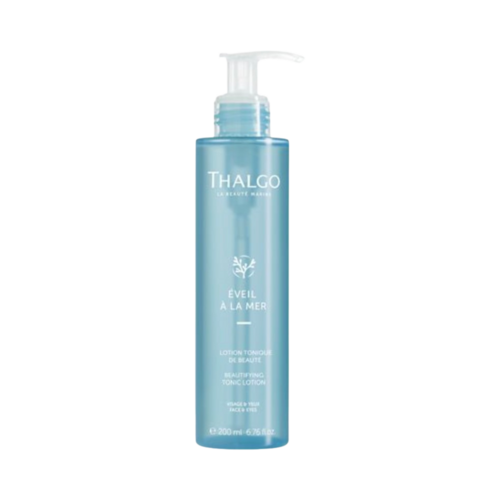 Thalgo Beautifying Tonic Lotion on white background