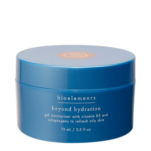 Bioelements Beyond Hydration on white background