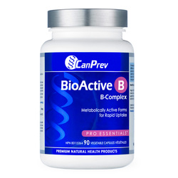 BioActive B on white background