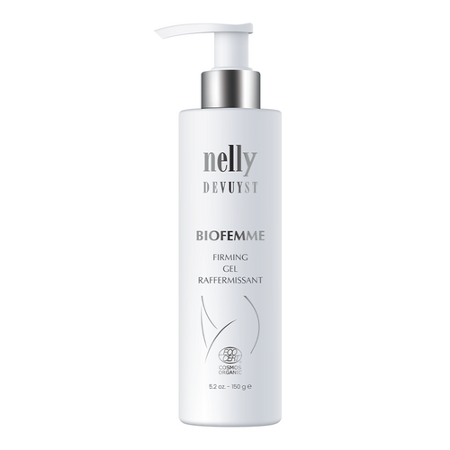 Nelly Devuyst BioFemme Firming Gel, 150ml/5.1 fl oz Nelly Devuyst BioFemme Firming Gel on white background