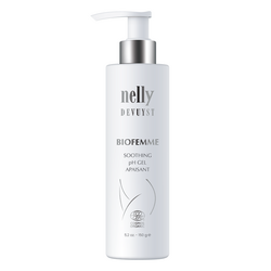 BioFemme pH Soothing Gel on white background