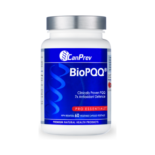 CanPrev BioPQQ on white background