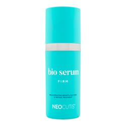 Bio Serum Firm Rejuvenating Growth Factor and Peptide Treatment on white background
