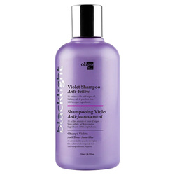 Blacklight Anti-Yellow Violet Shampoo on white background