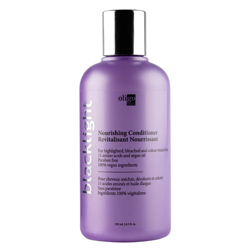 Oligo Professionel Blacklight Nourishing Conditioner on white background