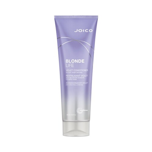 Joico Blonde Life Violet Conditioner on white background