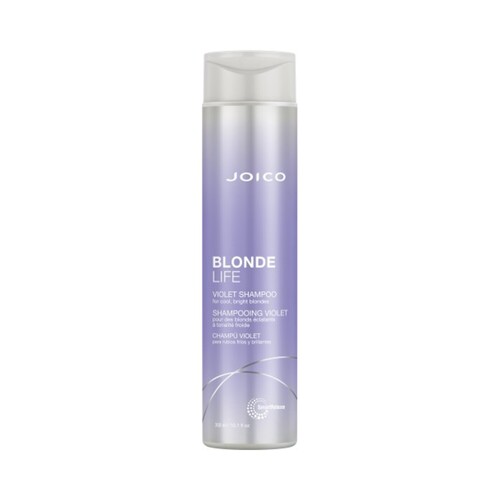 Joico Blonde Life Violet Shampoo, 300ml/10.14 fl oz Joico Blonde Life Violet Shampoo on white background