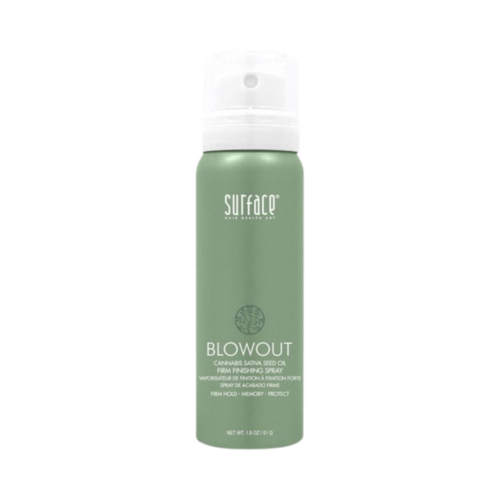 Surface Blowout Firm Finishing Spray, 51g/1.8 oz Surface Blowout Firm Finishing Spray on white background