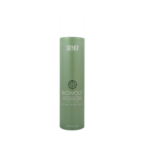 Surface Blowout Firm Finishing Spray, 51g/1.8 oz Surface Blowout Firm Finishing Spray on white background