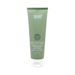 Blowout Smoothing Balm on white background