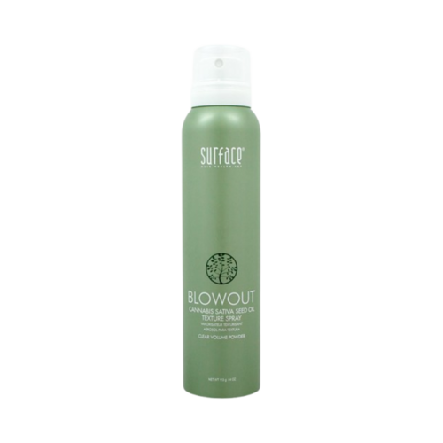 Surface Blowout Texture Spray on white background