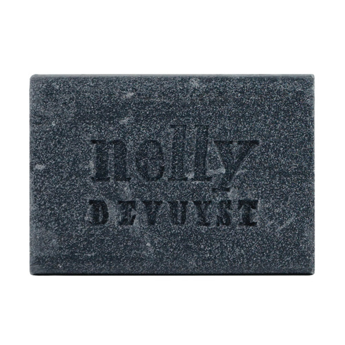 Nelly Devuyst Body Exfoliating Bar on white background