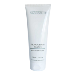Body Sculpting Gel on white background