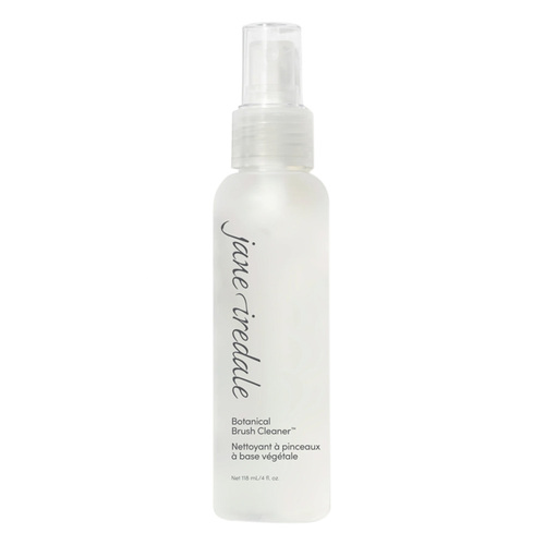 jane iredale Botanical Brush Cleaner on white background