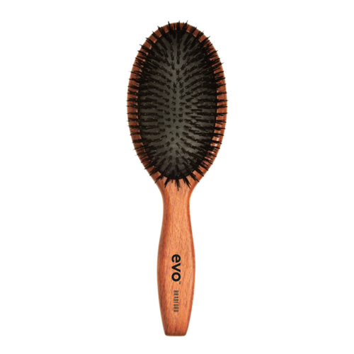 Evo Bradford Pin Bristle Brush, 1 piece Evo Bradford Pin Bristle Brush on white background