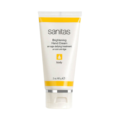 Sanitas Brightening Hand Cream, 50g/1.7 oz Sanitas Brightening Hand Cream on white background