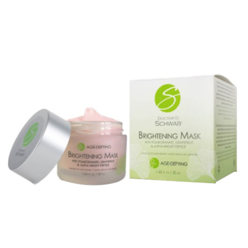 Doctor D Schwab Brightening Mask on white background