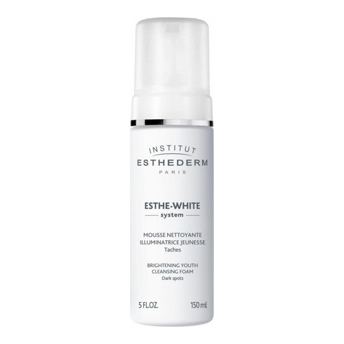 Institut Esthederm Brightening Youth Cleansing Foam, 150ml/5.1 fl oz Institut Esthederm Brightening Youth Cleansing Foam on white background