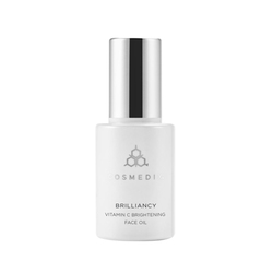 BrillianCy Vitamin C Face Oil on white background