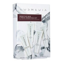 Sensitive Skin Kit on white background