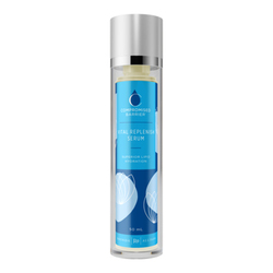 Compromised Barrier Vital Replenish Serum on white background