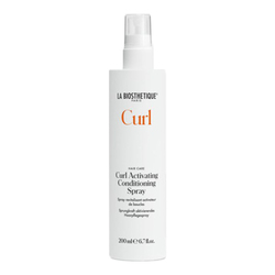 CURL Activating Conditioning Spray on white background