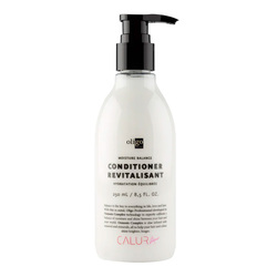 Calura Care and Styling Moisture Balance Conditioner on white background