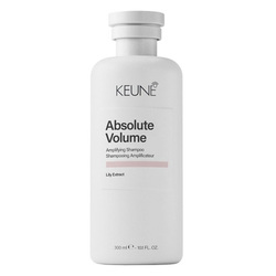Care Absolute Volume Amplify Shampoo on white background