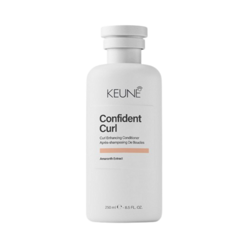 Keune Care Confident Curl Enhancing Conditioner, 300ml/10.14 fl oz Keune Care Confident Curl Enhancing Conditioner on white background