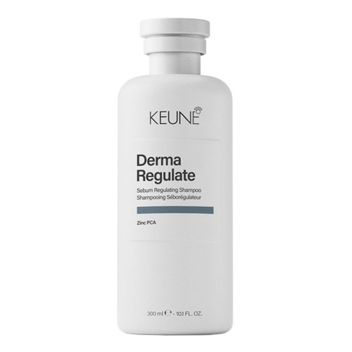 Keune Care Derma Regulating Shampoo, 300ml/10.1 fl oz Keune Care Derma Regulating Shampoo on white background