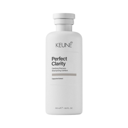 Keune Care Perfect Clarity Clarifying Shampoo on white background