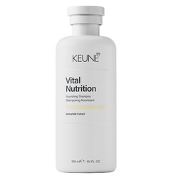 Care Vital Nutrition Nourish Shampoo on white background