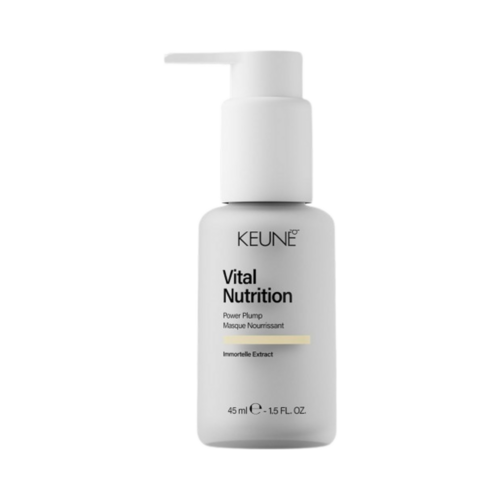 Keune Care Vital Nutrition Power Plump on white background