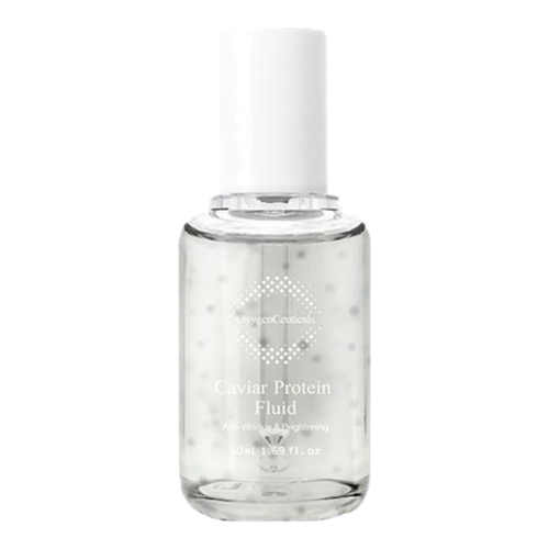 OxygenCeuticals Caviar Protein Fluid, 50ml/1.7 fl oz OxygenCeuticals Caviar Protein Fluid on white background