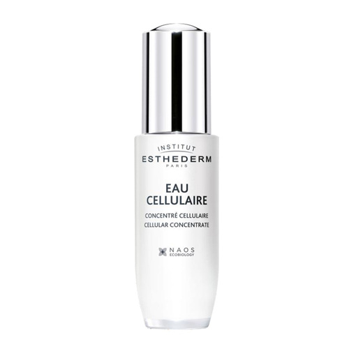 Institut Esthederm Cellular Concentrate Fundamental Serum on white background