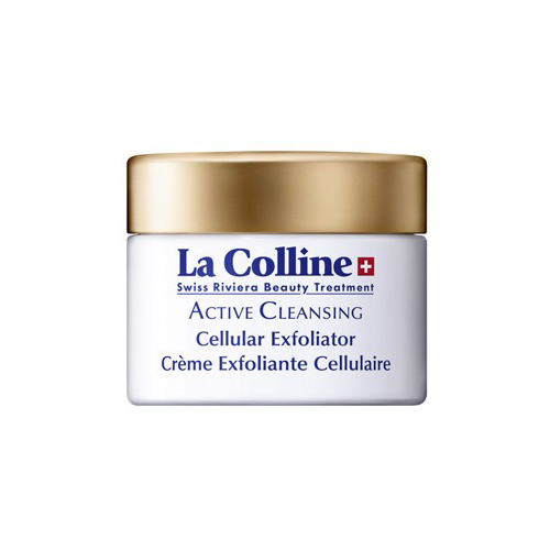 La Colline Cellular Exfoliator, 30ml/1 fl oz La Colline Cellular Exfoliator on white background